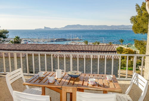 Apartment 2 bedroom Saint-cyr-sur-mer