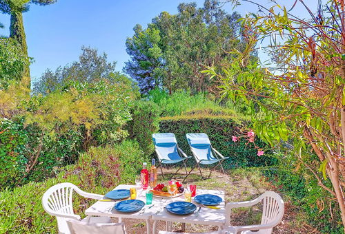 Apartment 1 bedroom Saint-cyr-sur-mer