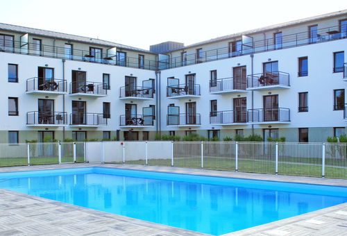 Appartement 1 chambre Concarneau
