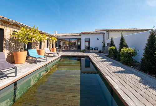 Maison neuve à deux pas de la plage et des vignes - Saint Marie
