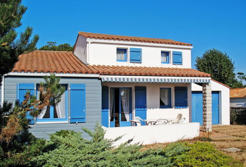 Villa 2 bedroom La Tranche-sur-mer