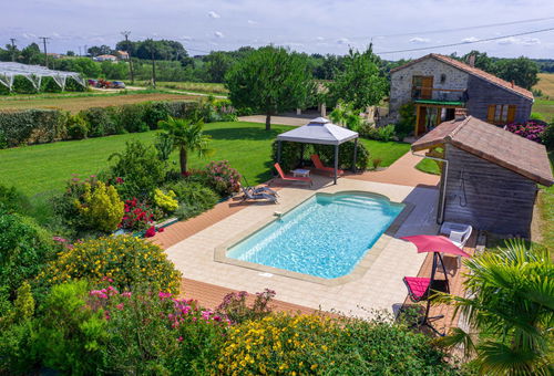 Villa 2 bedroom Prayssas