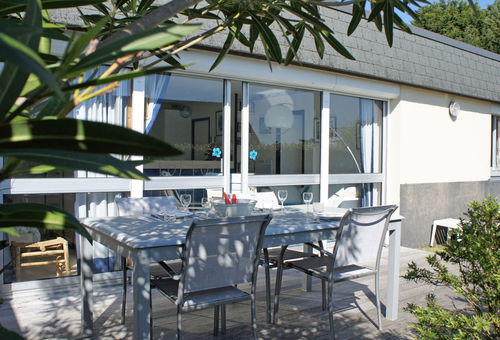 Villa 2 bedroom Crozon