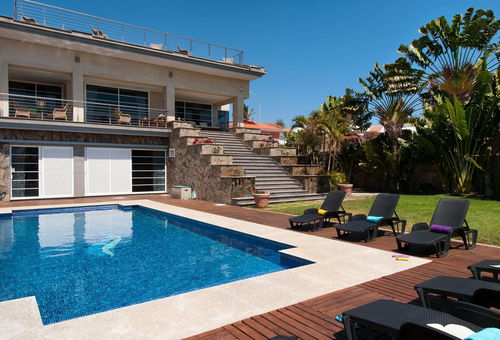 Villa 6 bedroom Maspalomas