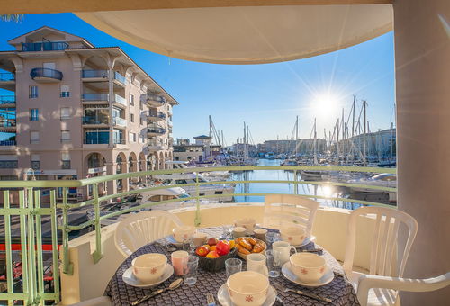 Apartment 2 bedroom Fréjus