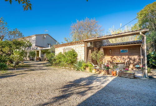 Villa 1 bedroom Hyères