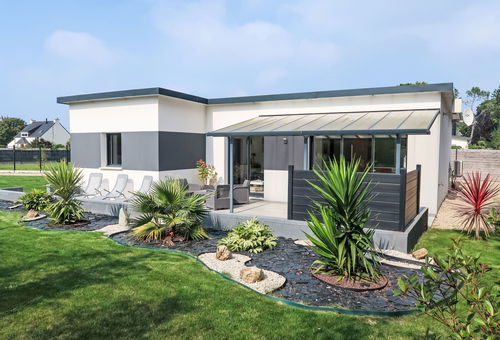 Villa 2 bedroom Locquirec