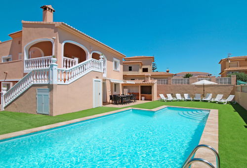 Villa 8 bedroom Calp