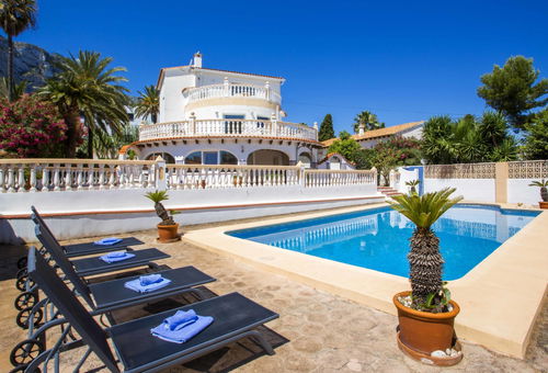 Villa 2 bedroom Dénia