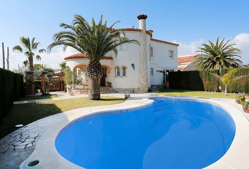 Villa 4 bedroom L'ampolla