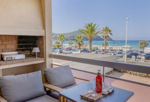Apartment 1 bedroom Saint-cyr-sur-mer