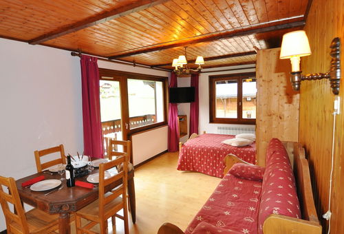 Apartment 1 bedroom La Chapelle-d'abondance