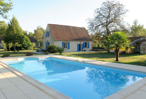 Villa 2 bedroom Pontcirq