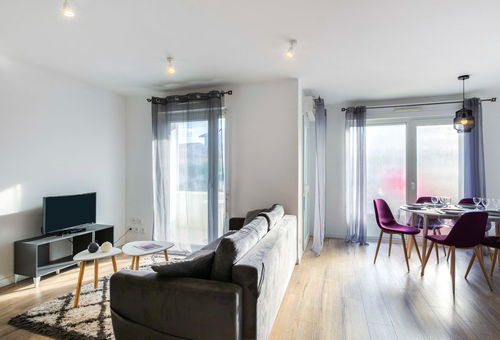 Apartment 2 bedroom Mimizan
