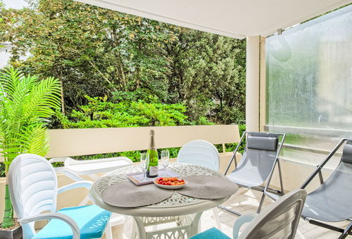 Apartment 1 bedroom La Baule-escoublac