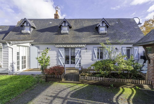 Villa 3 bedroom Saint-nicolas-d'aliermont