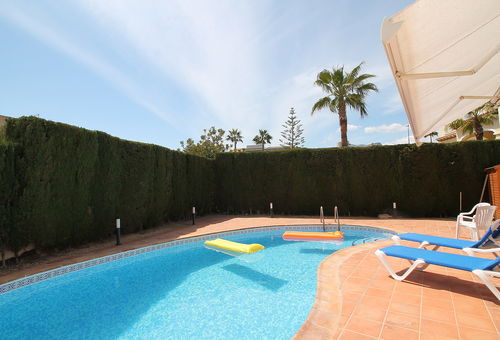 Villa 3 bedroom La Nucia