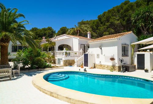 Villa 3 bedroom Xàbia