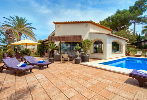 Villa 4 bedroom Xàbia