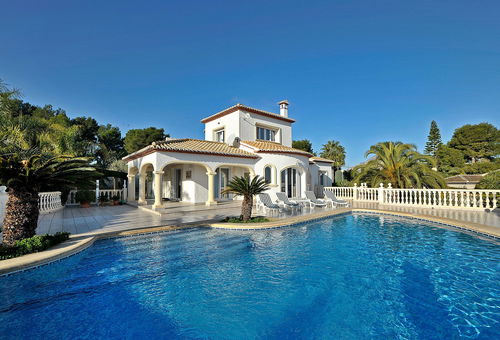Villa 3 bedroom Xàbia