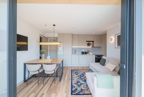 Feel Porto Firmeza Coworking & Flat 4.5