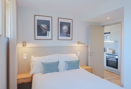 Feel Porto Firmeza Coworking & Flat 4.5