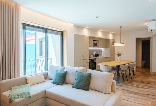 Feel Porto Firmeza Coworking & Flat 3.4