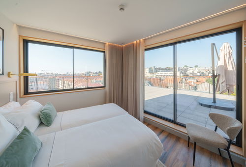 Feel Porto Firmeza Coworking & Flat 4.4