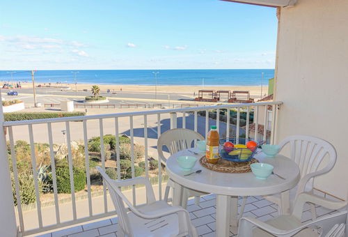 Apartment 1 bedroom Narbonne