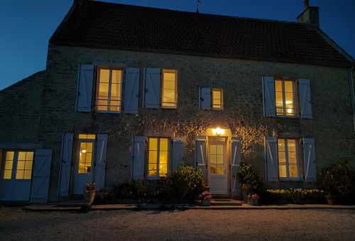 Maison 3 chambres Longues-sur-mer