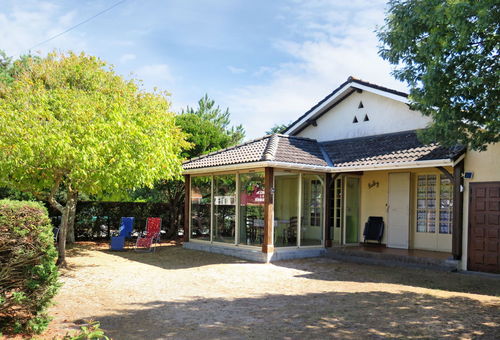 Villa 3 bedroom Vendays-montalivet