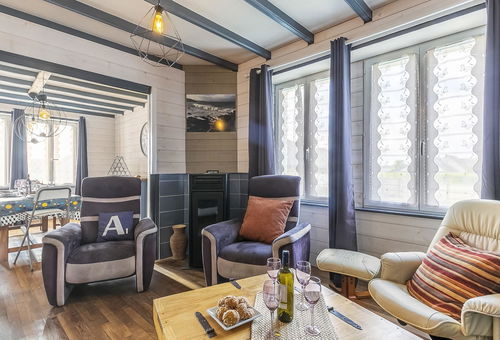 Maison 3 chambres Locquirec