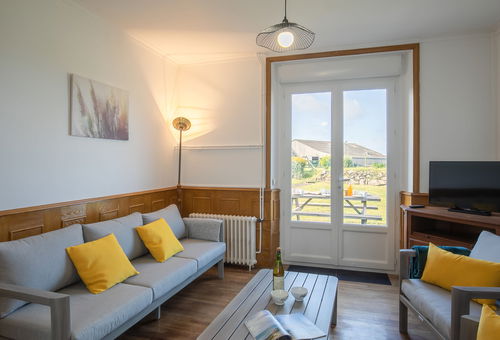 Villa 4 bedroom Lampaul-ploudalmézeau