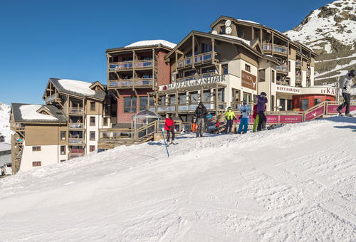 Apartment 2 bedroom Savoie