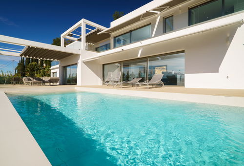 Villa 4 bedroom Xàbia