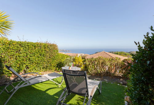 Apartment 1 bedroom Saint-raphaël