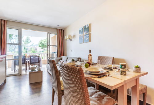 Wohnung 1 Zimmer Saint-raphaël