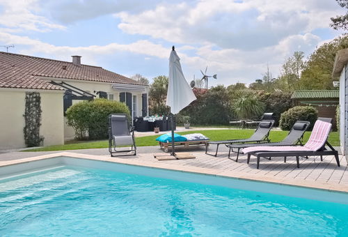 Villa 3 bedroom Moutiers-les-mauxfaits