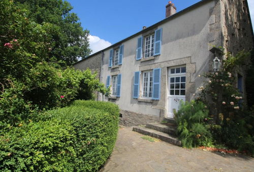 Villa 4 bedroom Saint-sulpice-les-feuilles