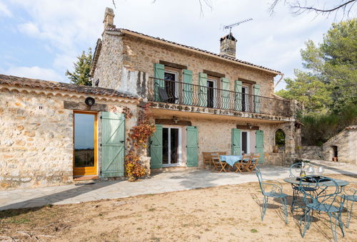 Maison 4 chambres Tourtour