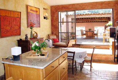 Maison 2 chambres Nyons
