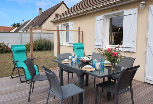 Villa 2 bedroom Port-bail-sur-mer
