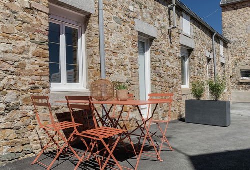 Maison 2 chambres Pirou