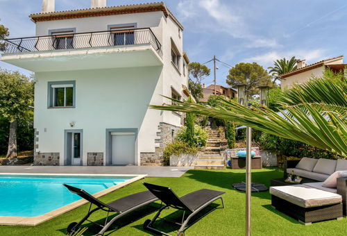 Villa 4 bedroom Saint-raphaël