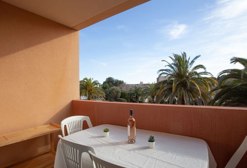Apartment 1 bedroom Bormes-les-mimosas