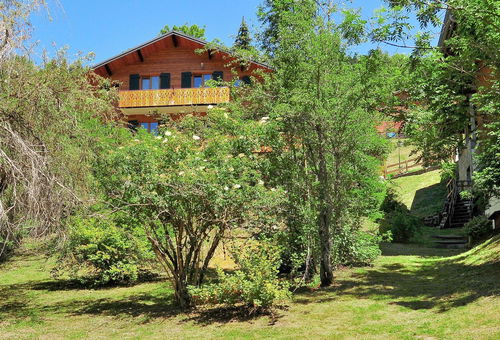 Apartment 3 bedroom Châtel
