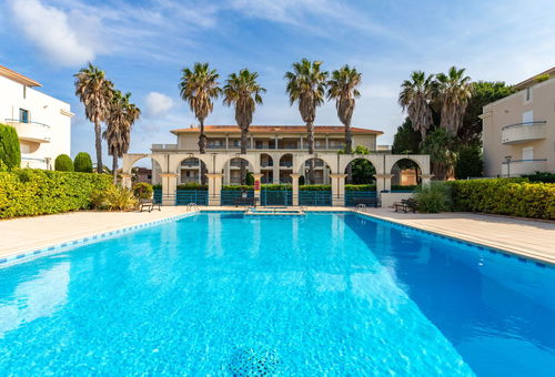 Apartment 1 bedroom Le Lavandou