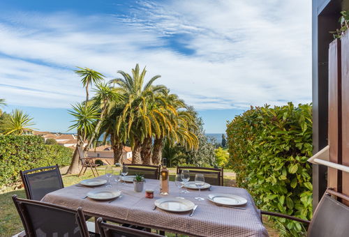 Apartment 2 bedroom Saint-raphaël