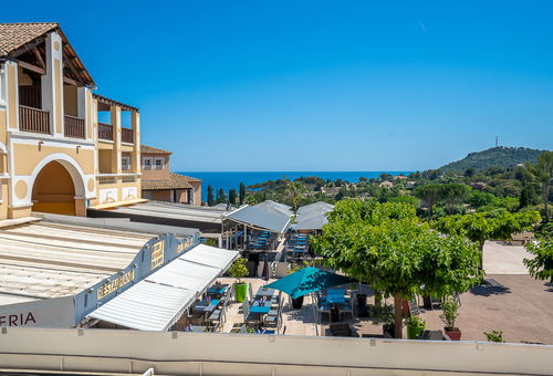 Wohnung 1 Zimmer Saint-raphaël