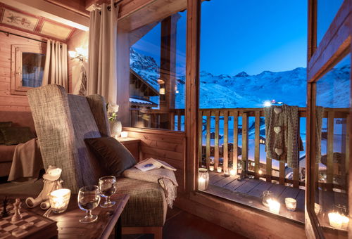 Maison 4 chambres Savoie